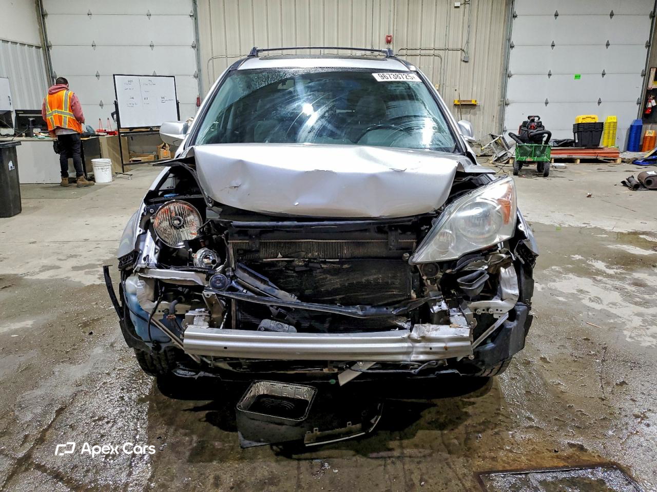 Honda CR-V 2010