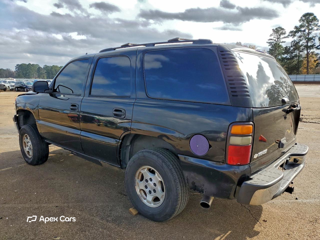 Chevrolet Tahoe 2006
