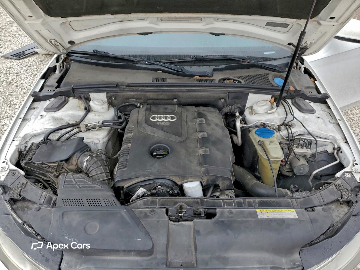 Audi A4 2015