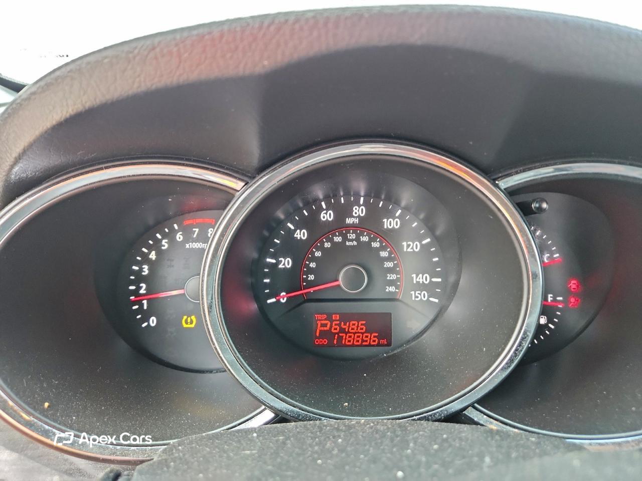 Kia Sorento 2011
