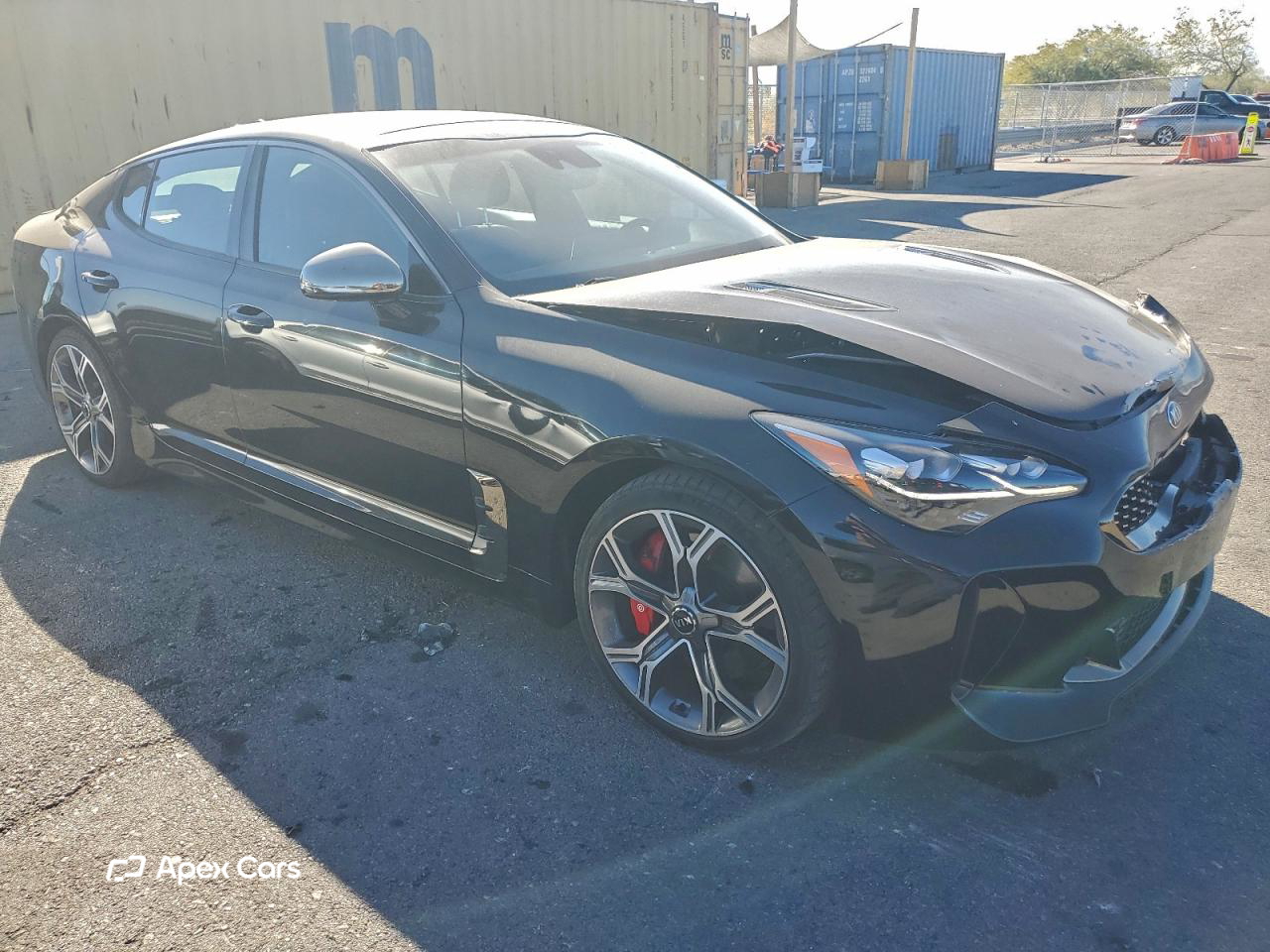 Kia Stinger 2019