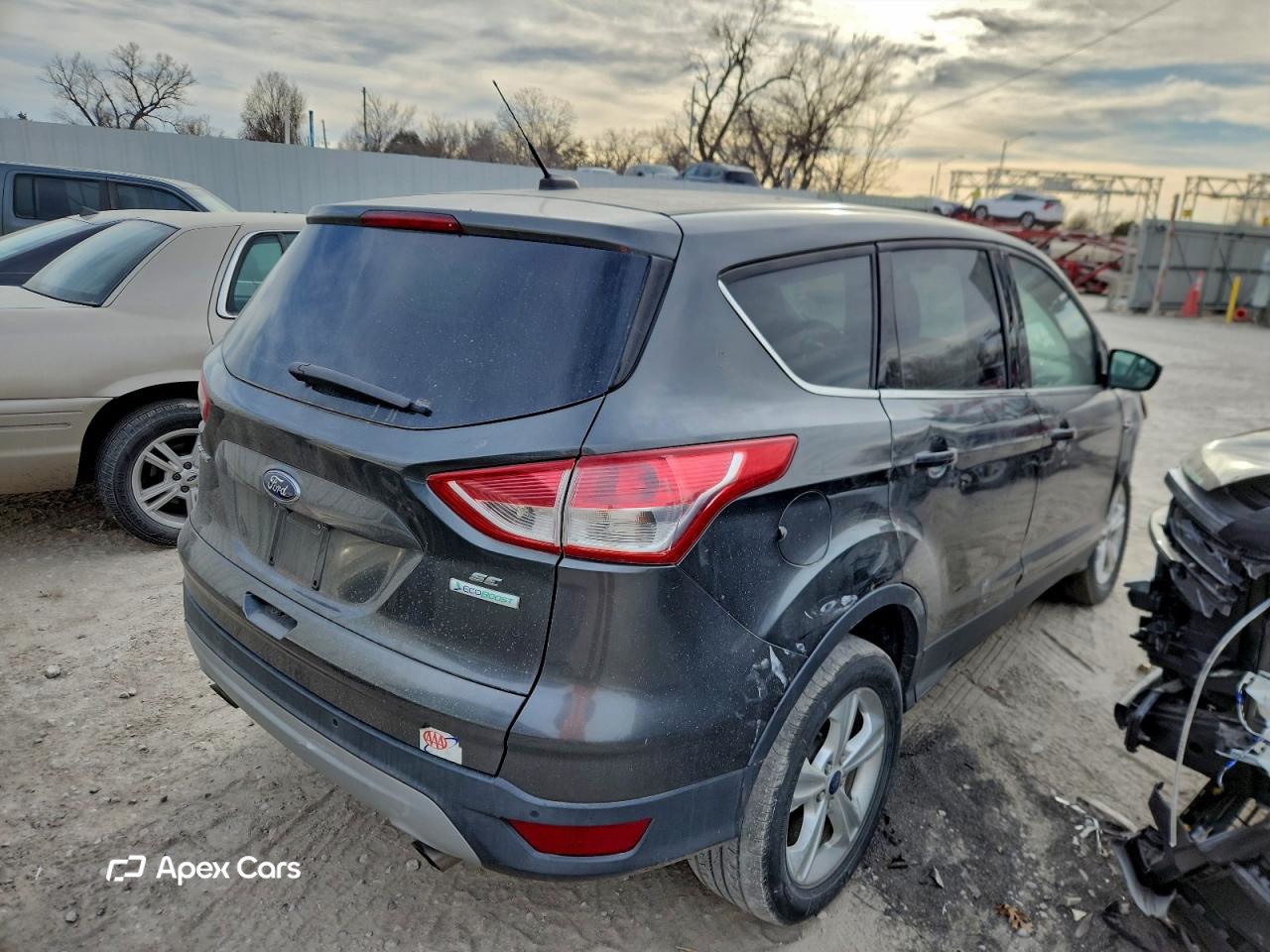Ford Escape 2016