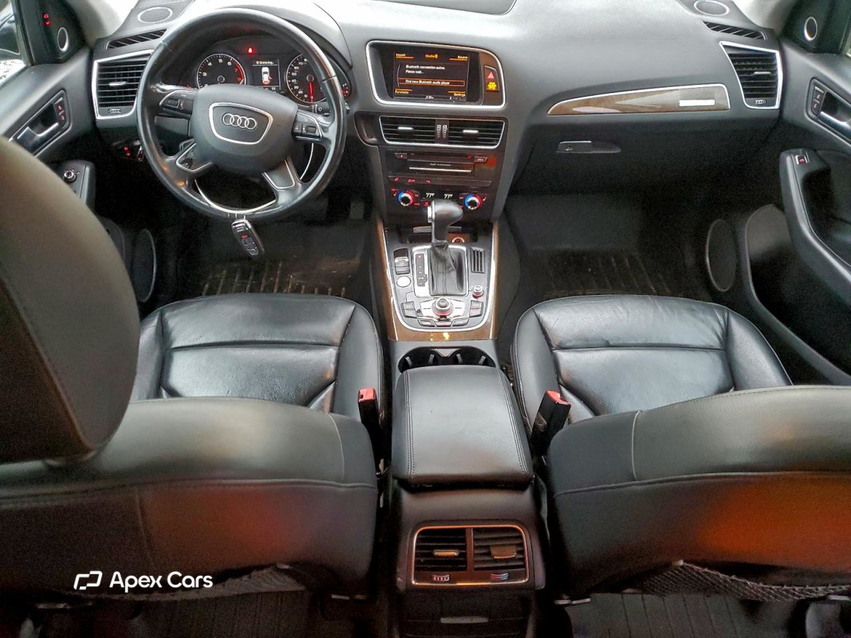 Audi Q5 2016