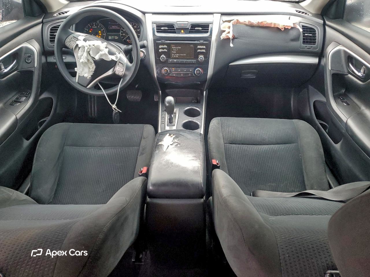 Nissan Altima 2015