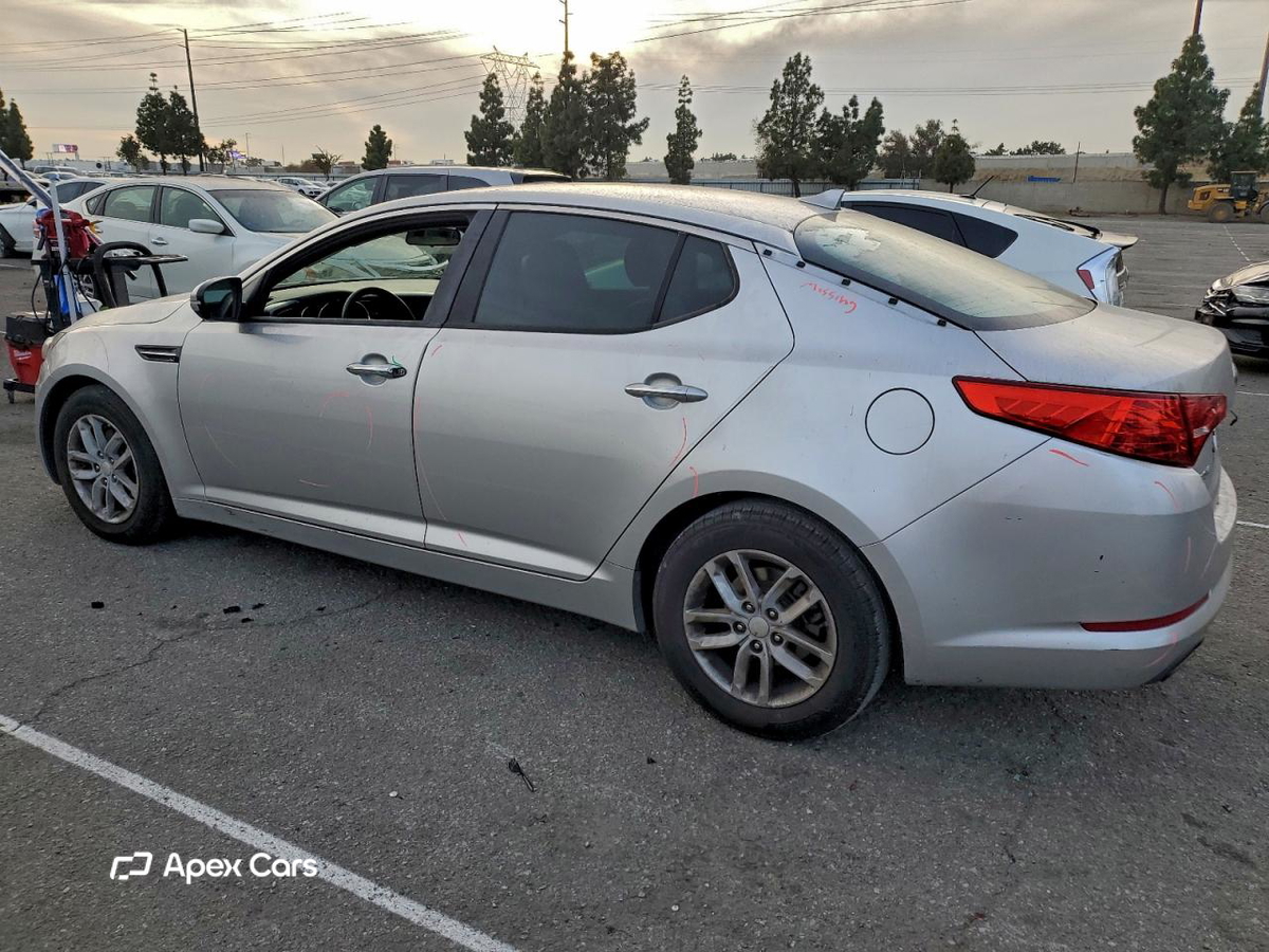 Kia Optima 2013