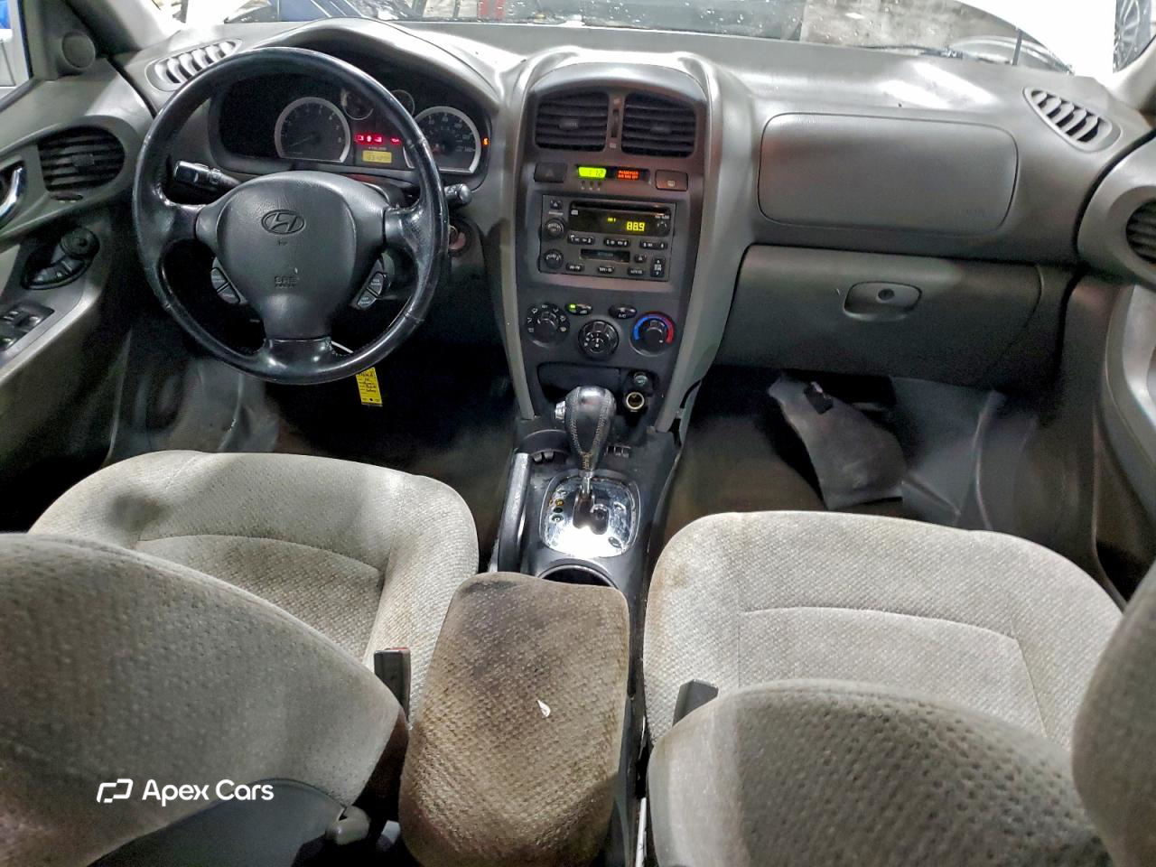 Hyundai Santa Fe 2006