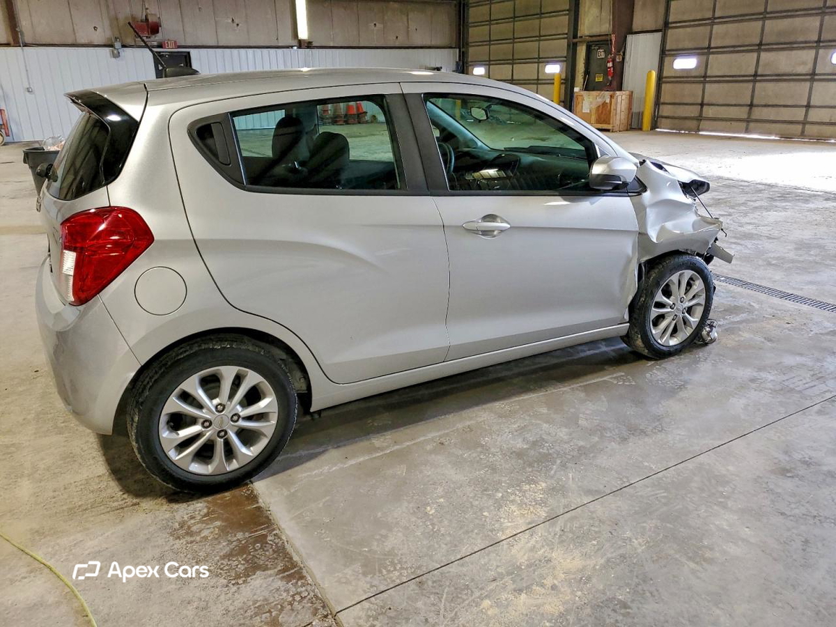 Chevrolet Spark 2019