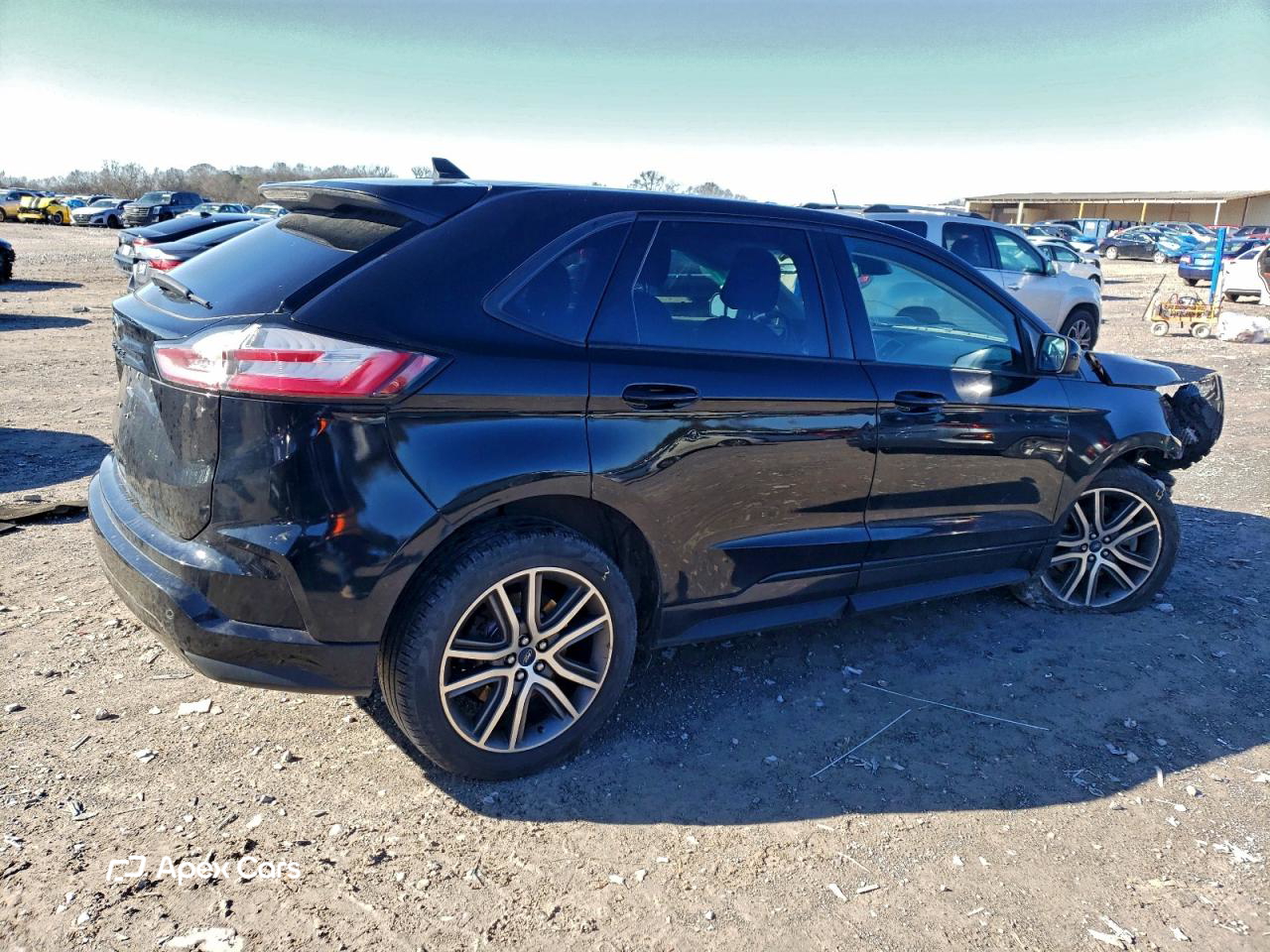 Ford Edge 2022