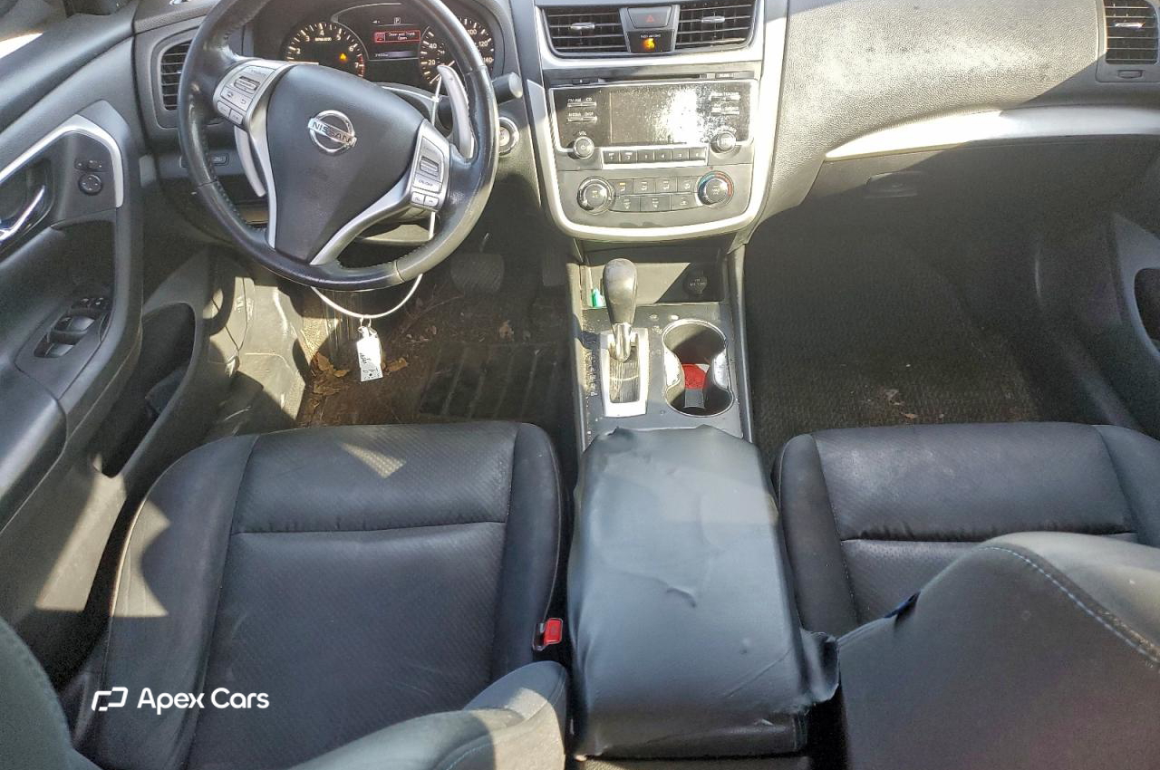 Nissan Altima 2017