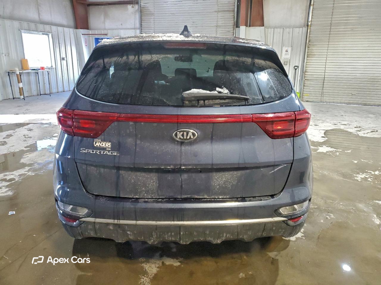 Kia Sportage 2020