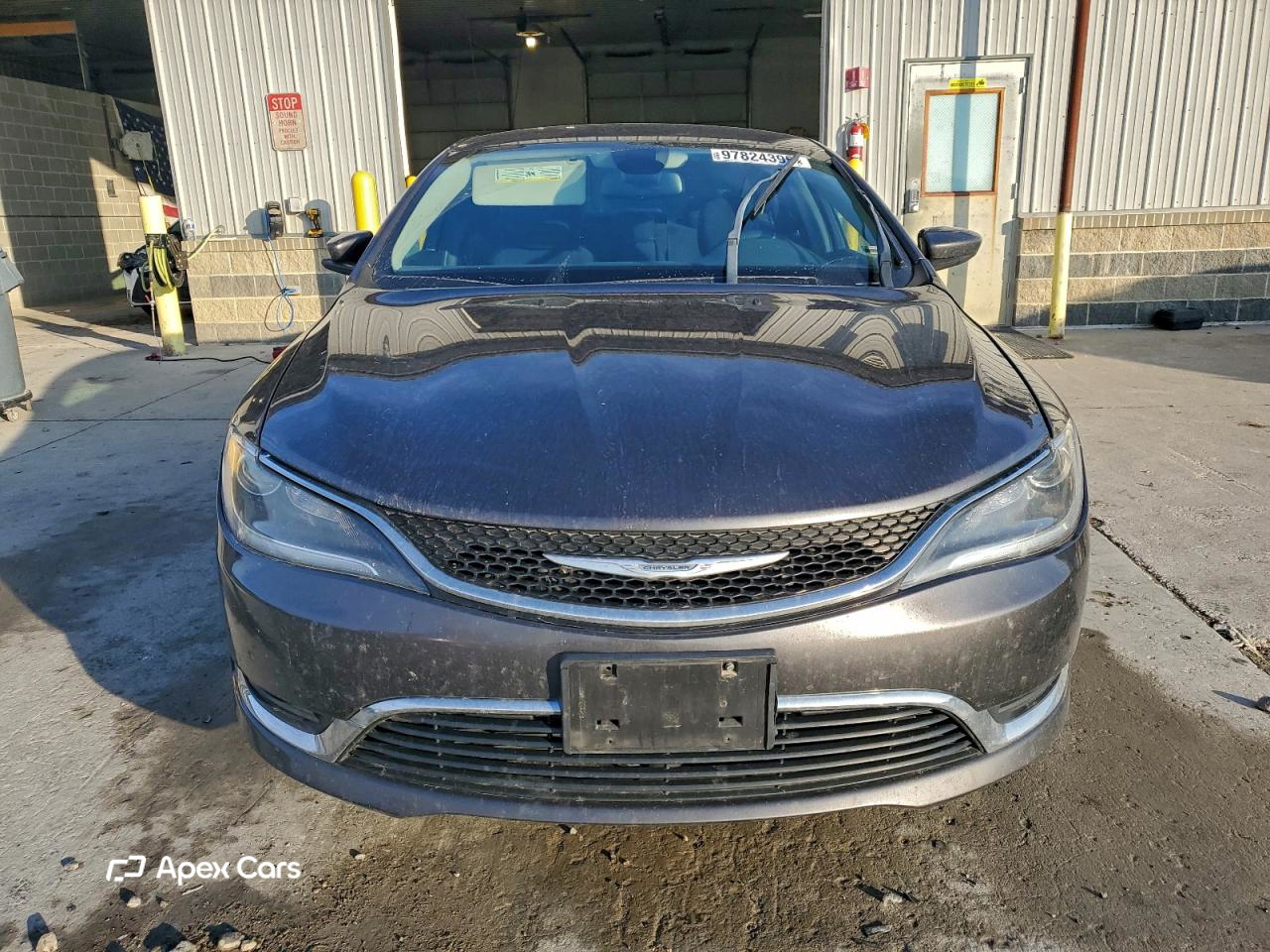 Chrysler 200 2015