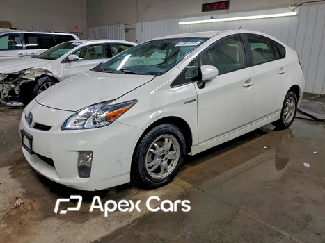 Toyota Prius 2011 - Image 1 of 12