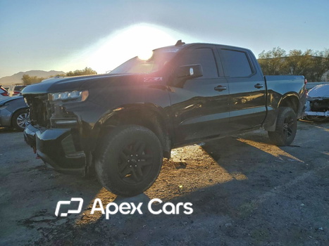 Chevrolet Silverado 2020 - Image 1 of 13