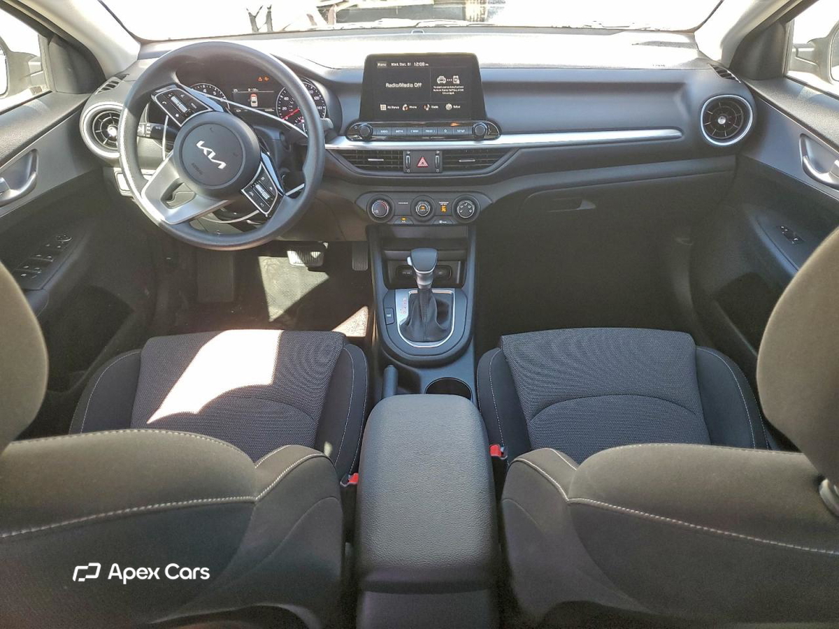 Kia Forte 2024