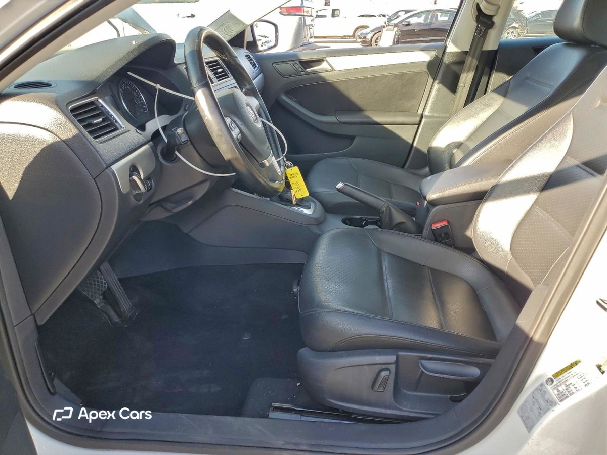 Volkswagen Jetta 2014