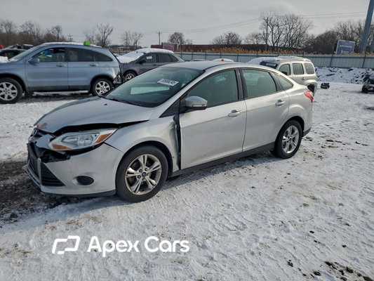 Ford Focus 2013 - Image 1 of 12