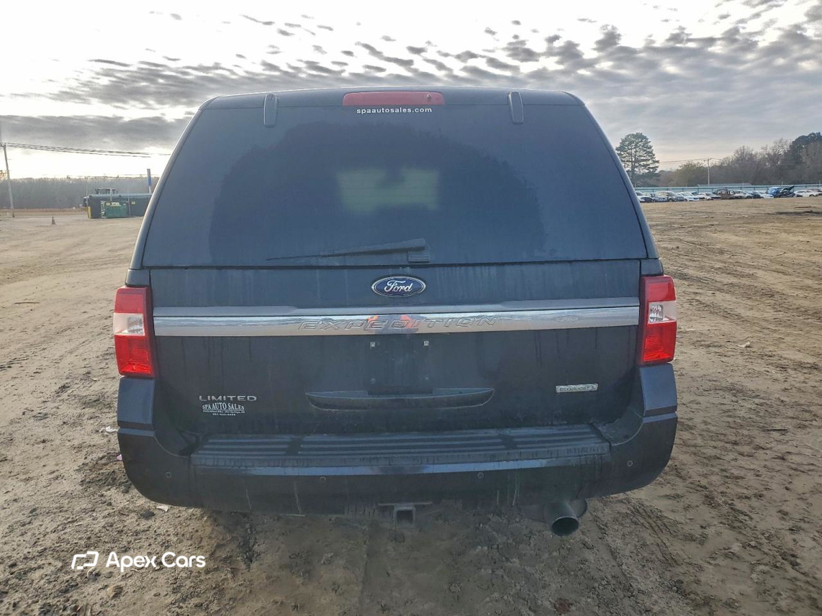Ford Expedition 2016