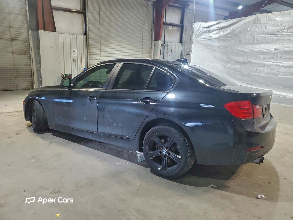 BMW Series 3 2013