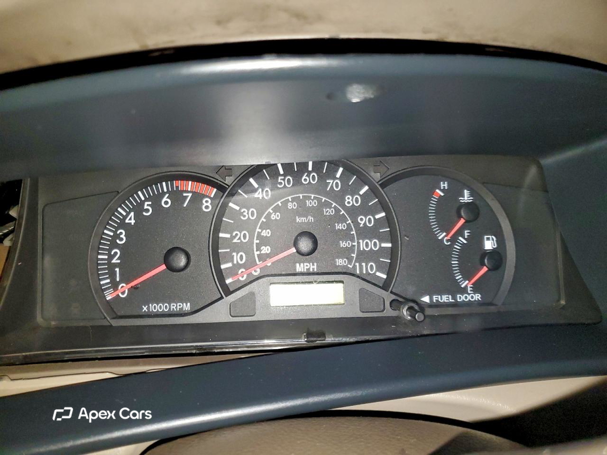 Toyota Corolla 2003