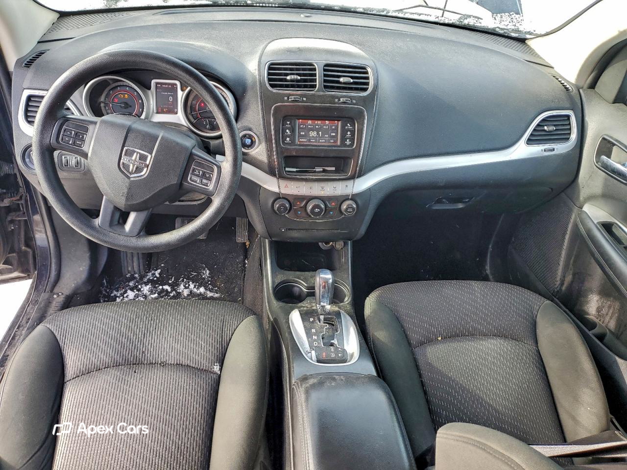 Dodge Journey 2011