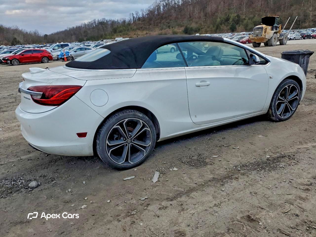 Buick Cascada 2017