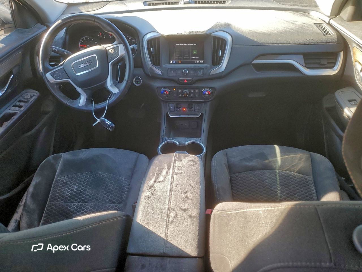 GMC Terrain 2018