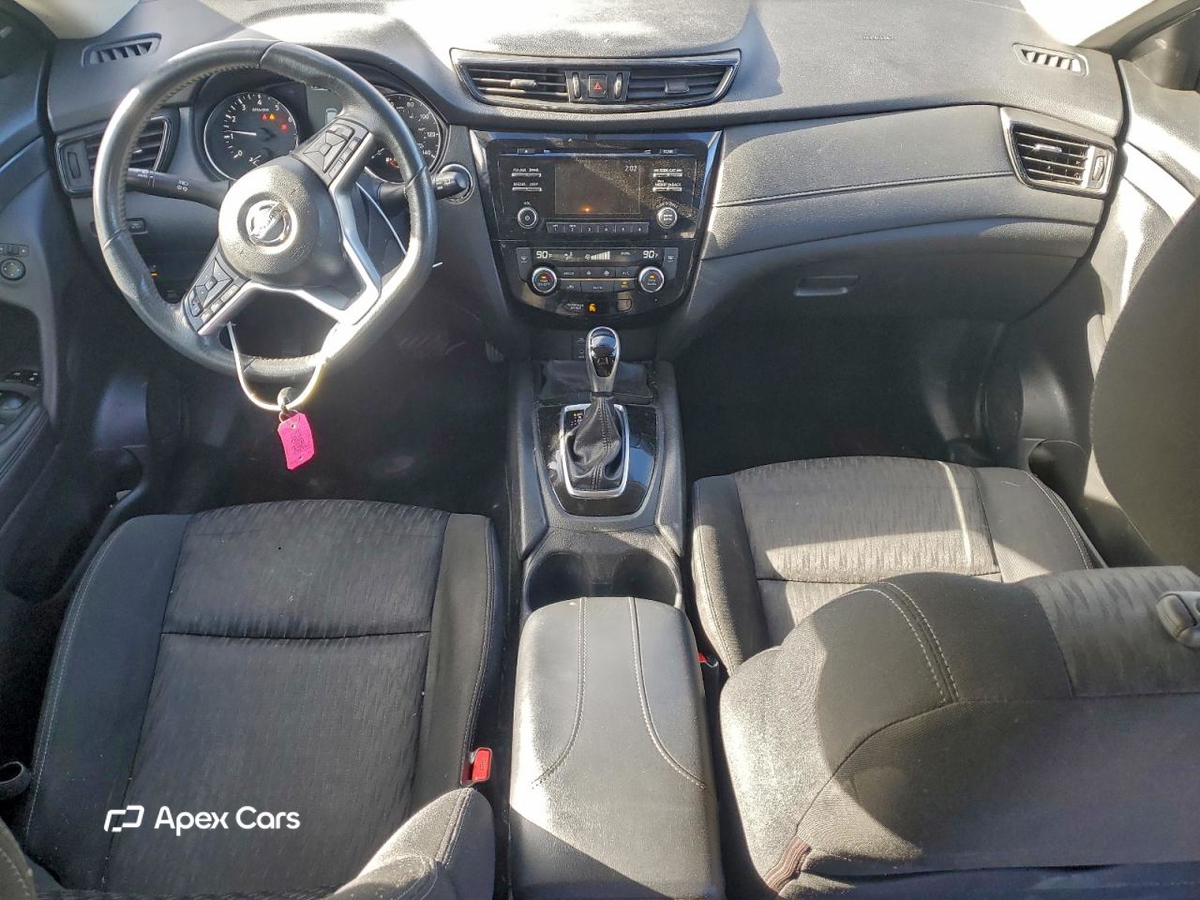 Nissan Rogue 2017