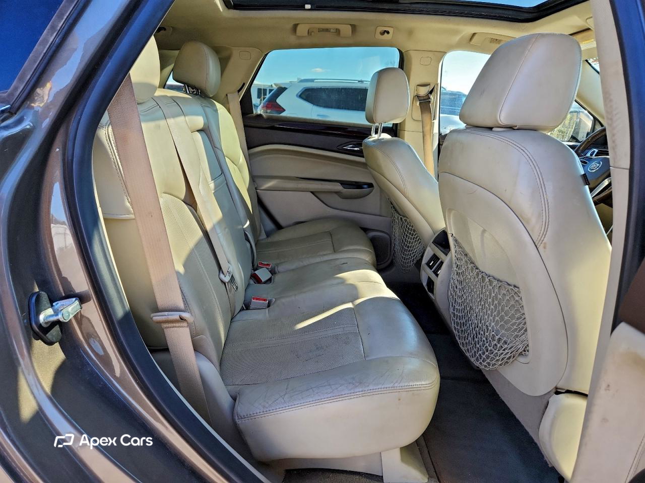 Cadillac SRX 2014