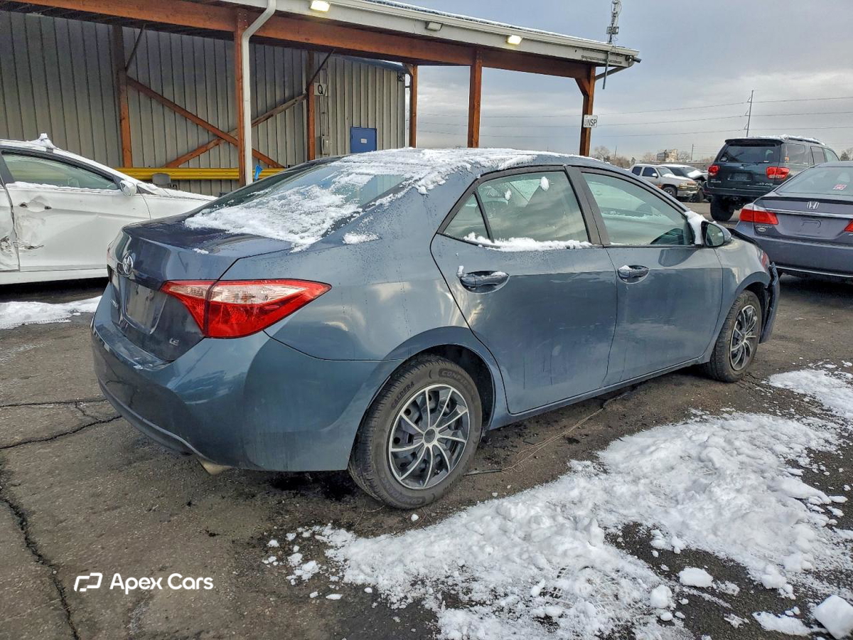 Toyota Corolla 2018