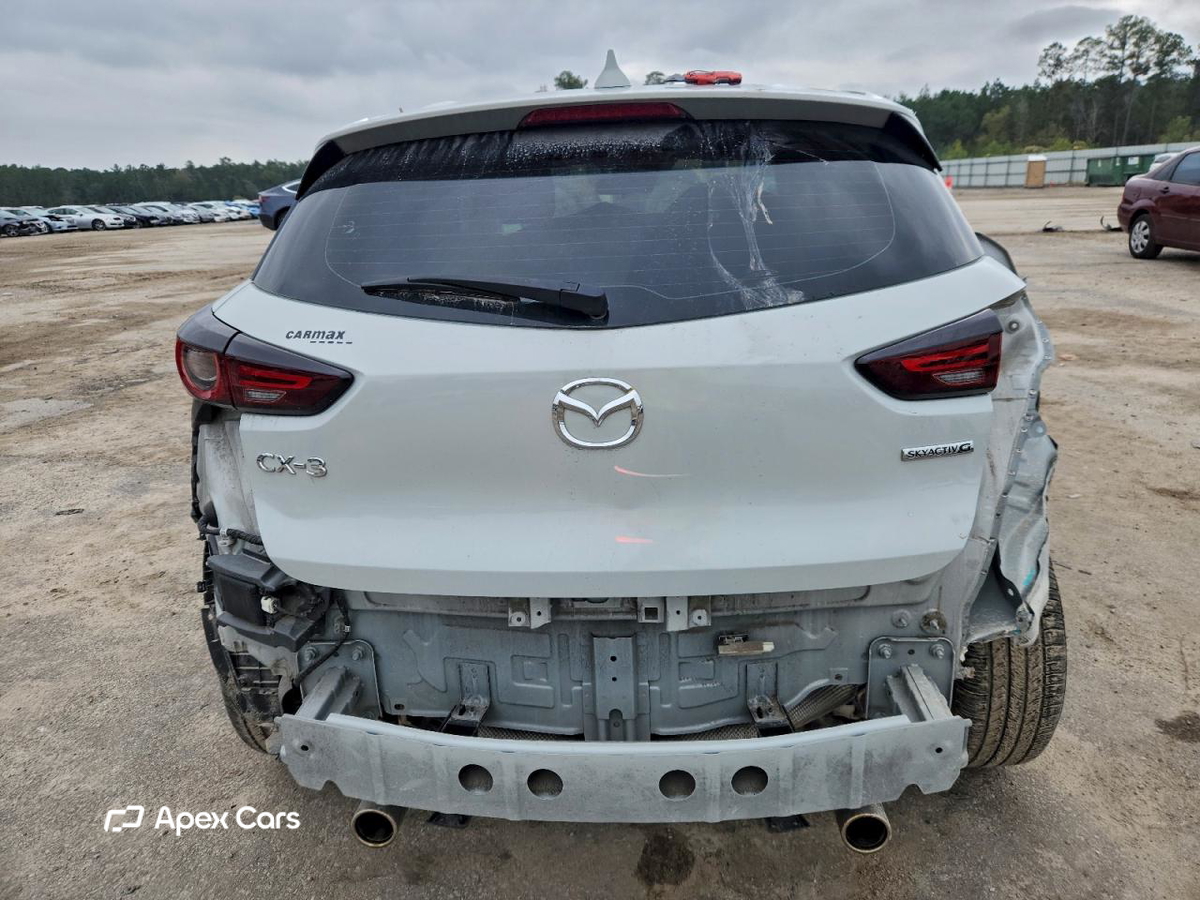 Mazda CX-3 2021
