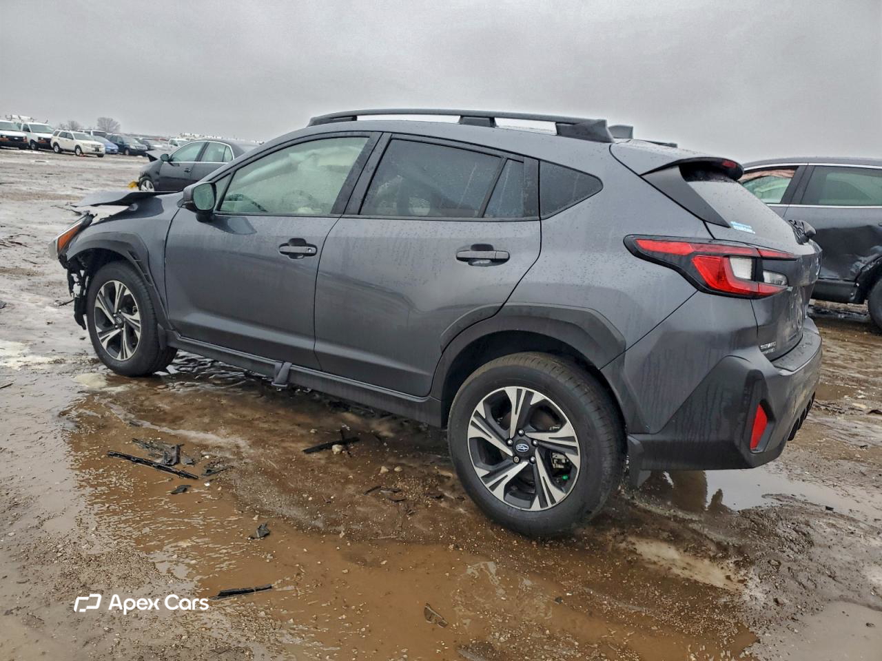Subaru XV 2024