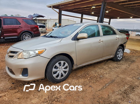 Toyota Corolla 2012 - Image 1 of 14