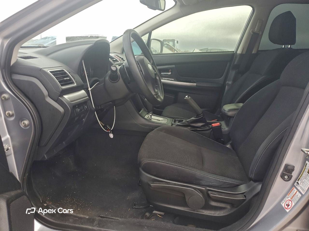 Subaru XV 2015