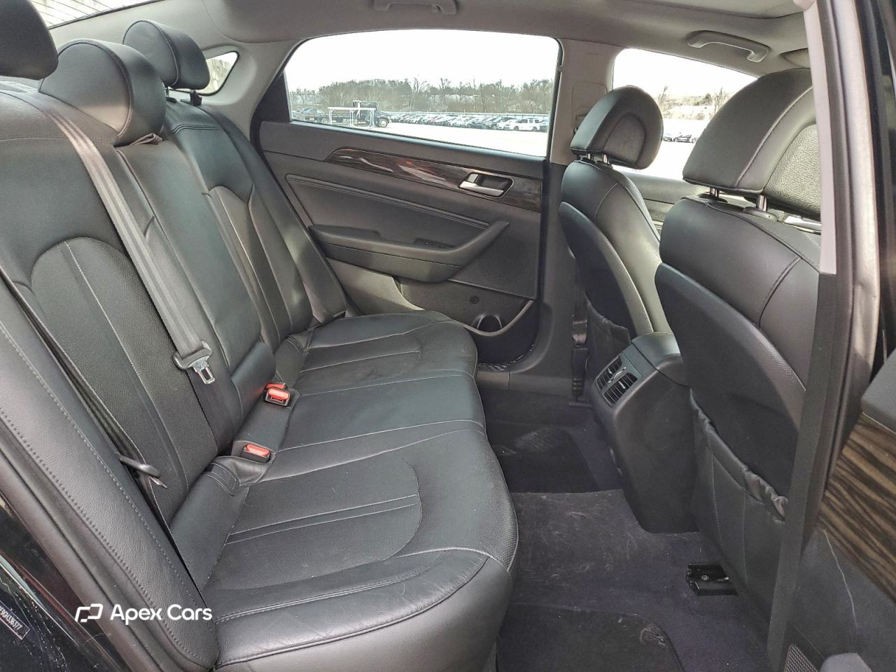 Hyundai Sonata 2016