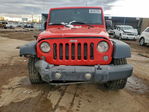 Jeep Wrangler 2016
