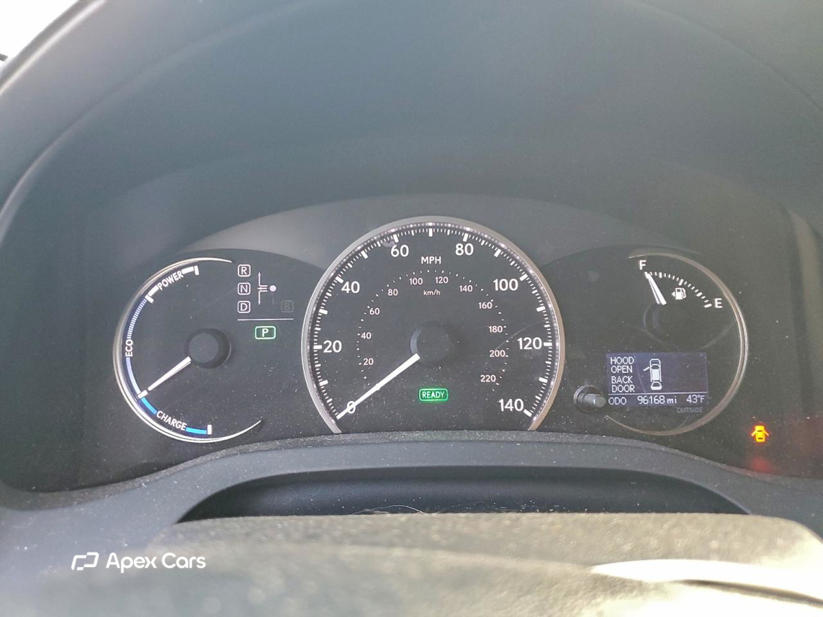Lexus CT 2014