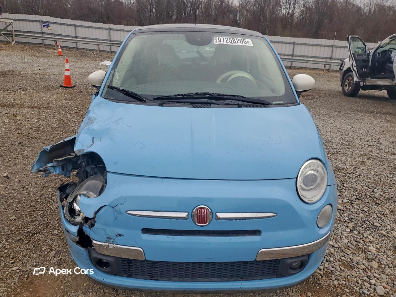 Fiat 500 2014