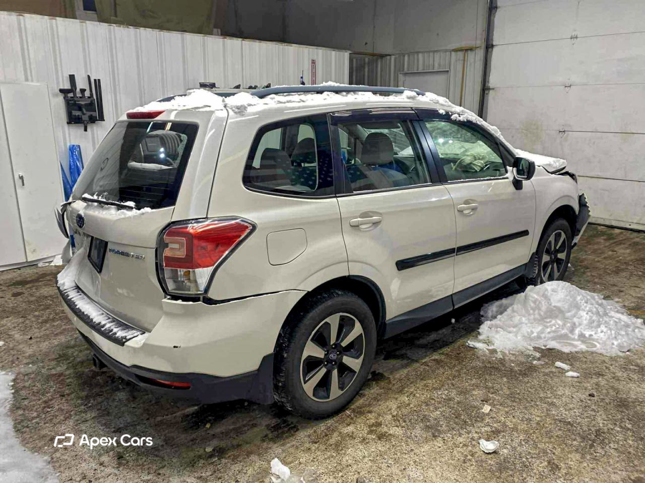 Subaru Forester 2018