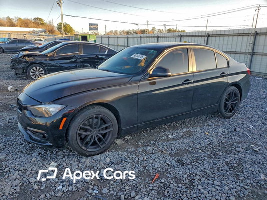 BMW Series 3 2016 - Image 1 of 13