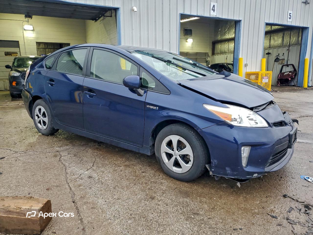 Toyota Prius 2012
