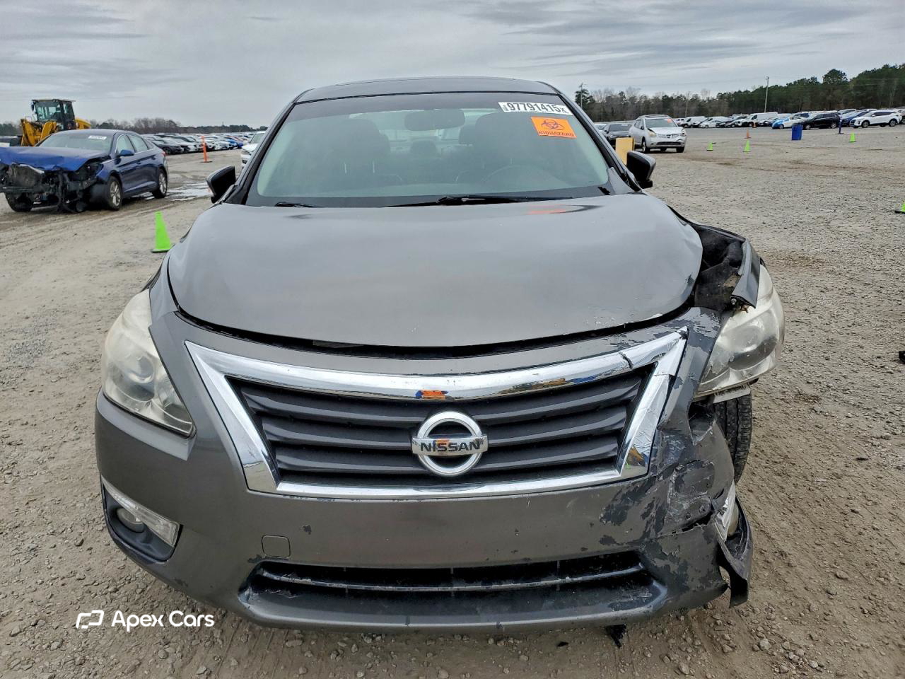Nissan Altima 2014