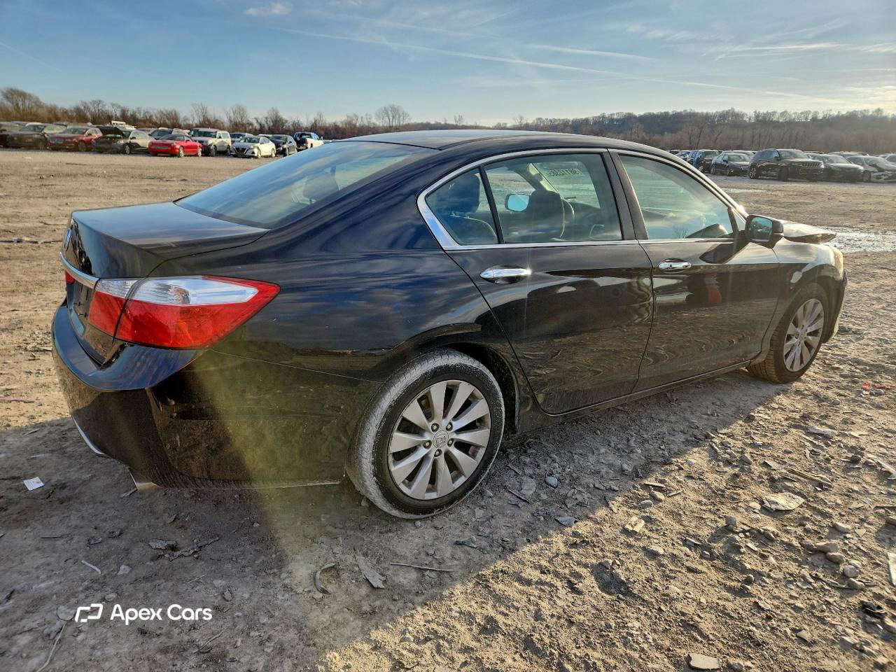 Honda Accord 2015