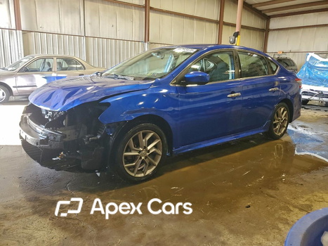 Nissan Sentra 2014 - Image 1 of 14