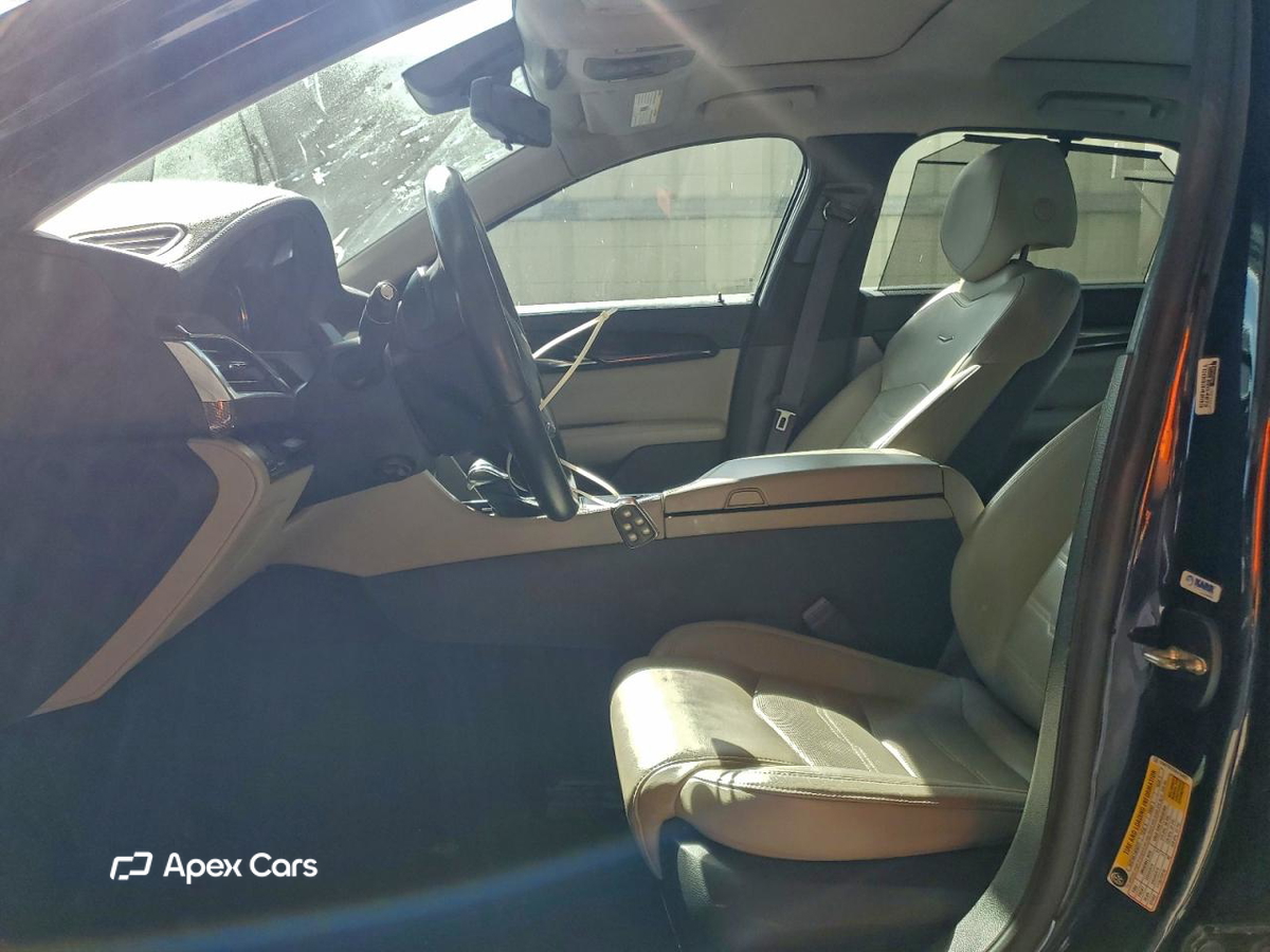 Cadillac CT6 2016