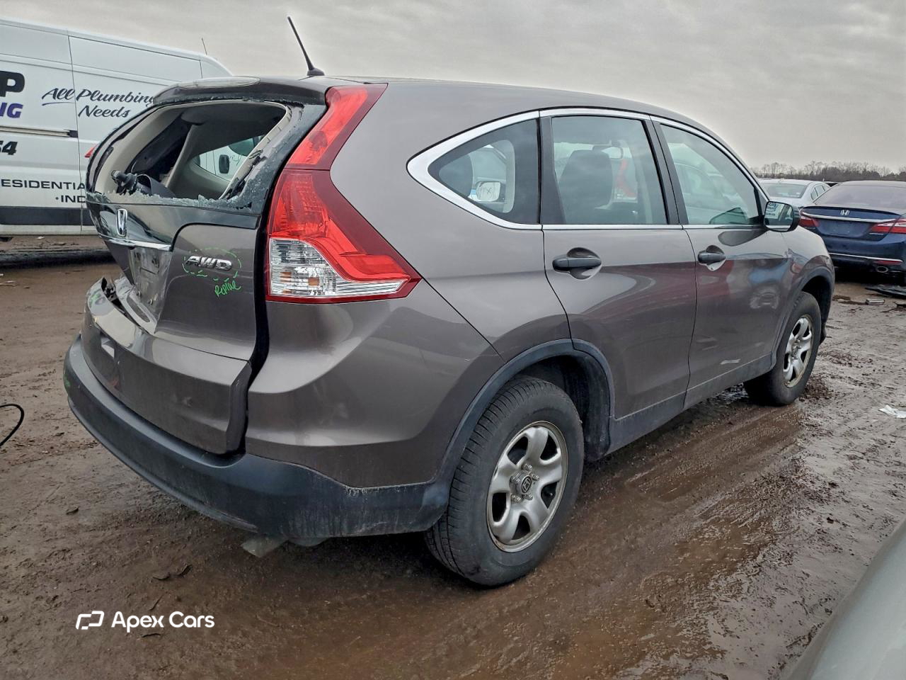 Honda CR-V 2013