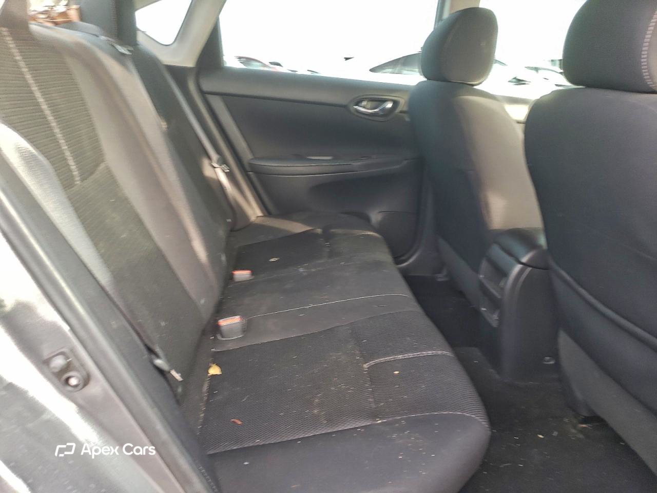 Nissan Sentra 2017