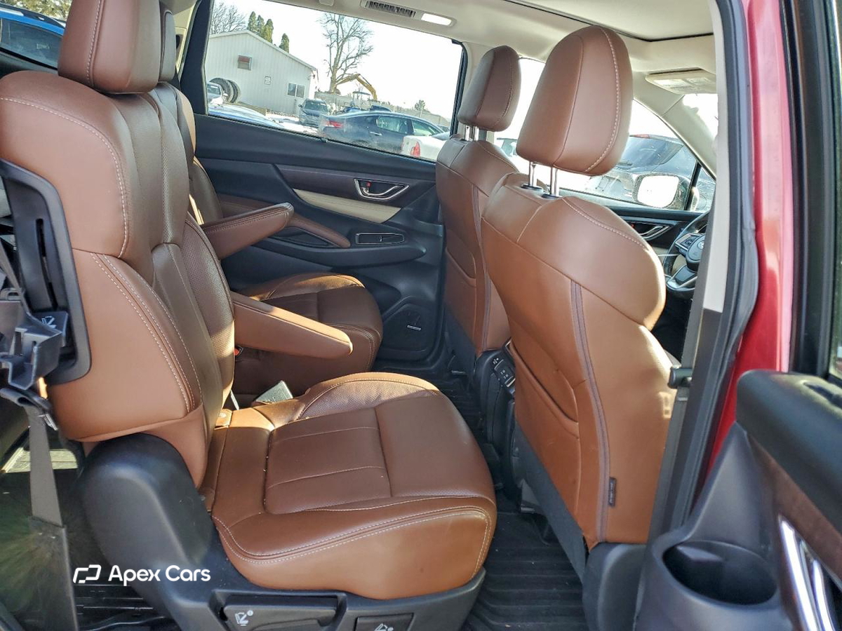 Subaru Ascent 2020