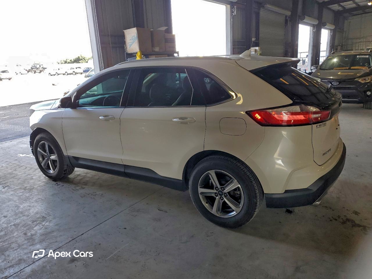 Ford Edge 2019