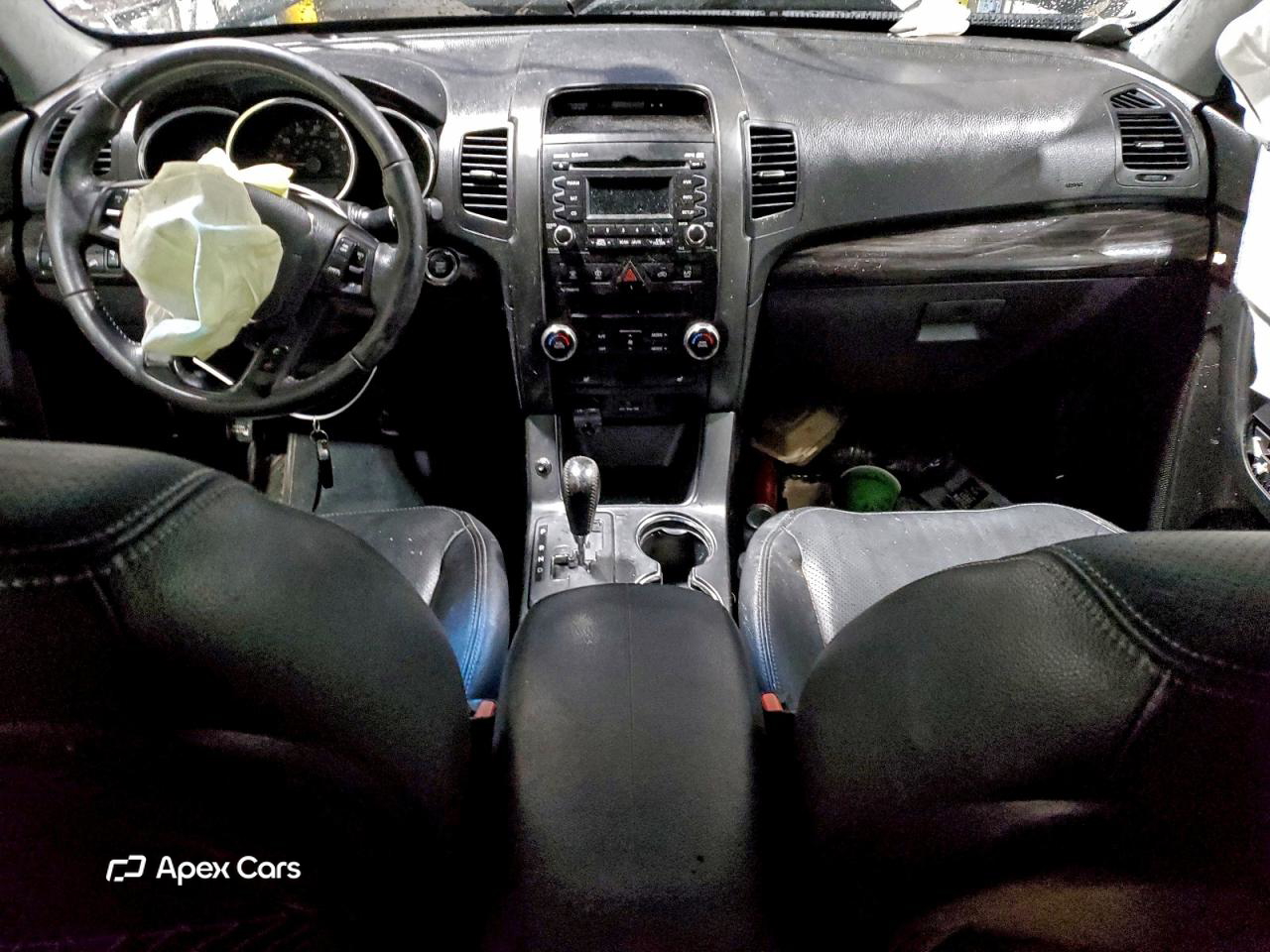 Kia Sorento 2011
