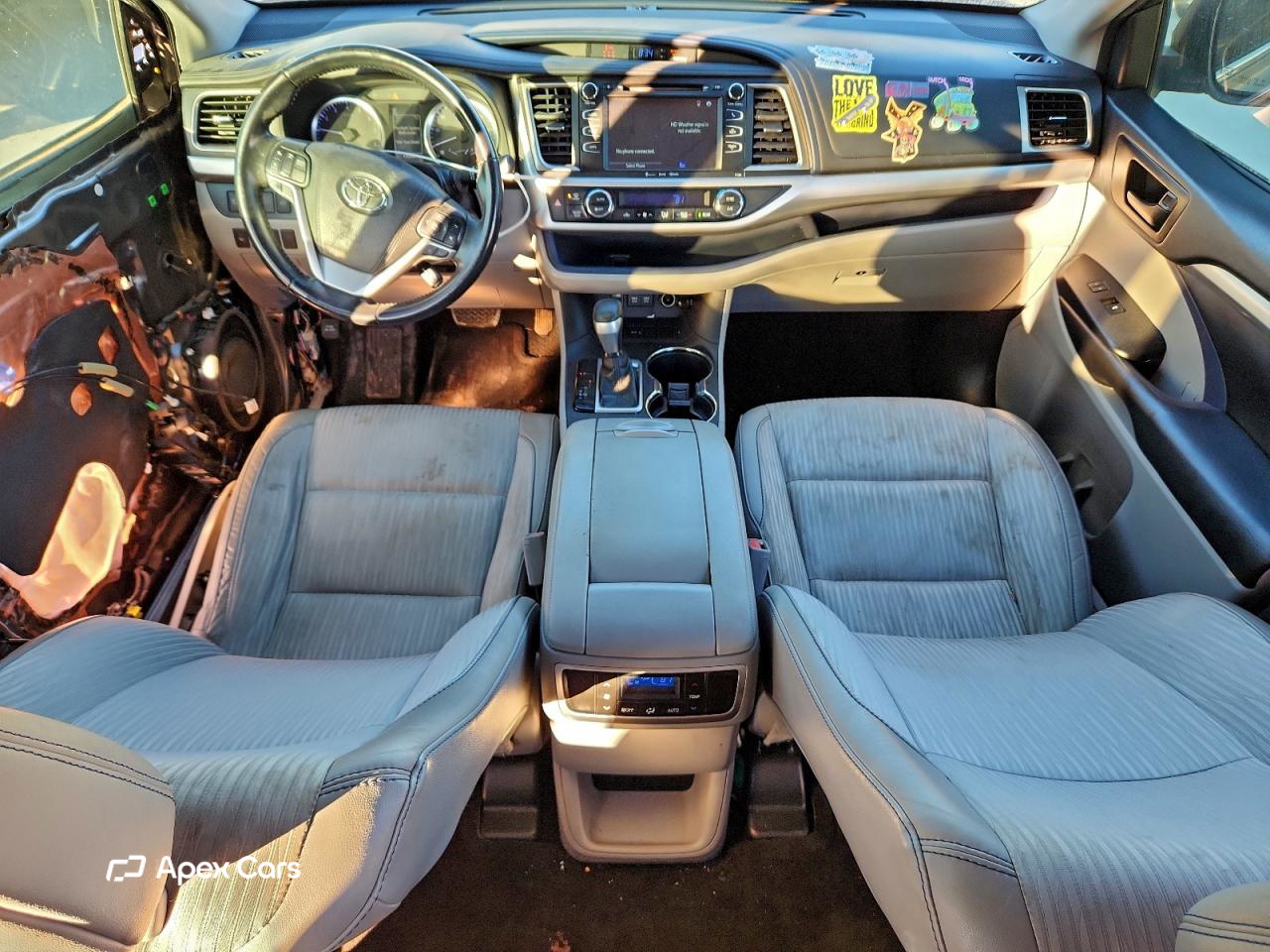 Toyota Highlander 2018